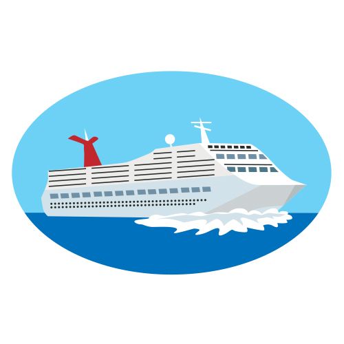Higher Powered Cruising logo